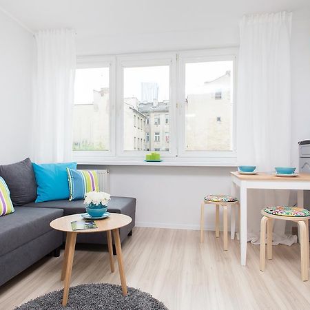 The Turquoise Studio Zelazna Varsovia Exterior foto