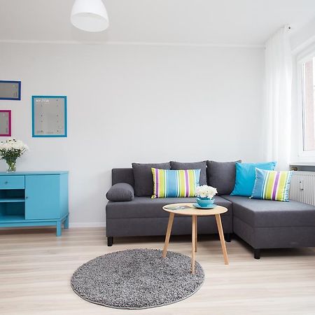 The Turquoise Studio Zelazna Varsovia Exterior foto