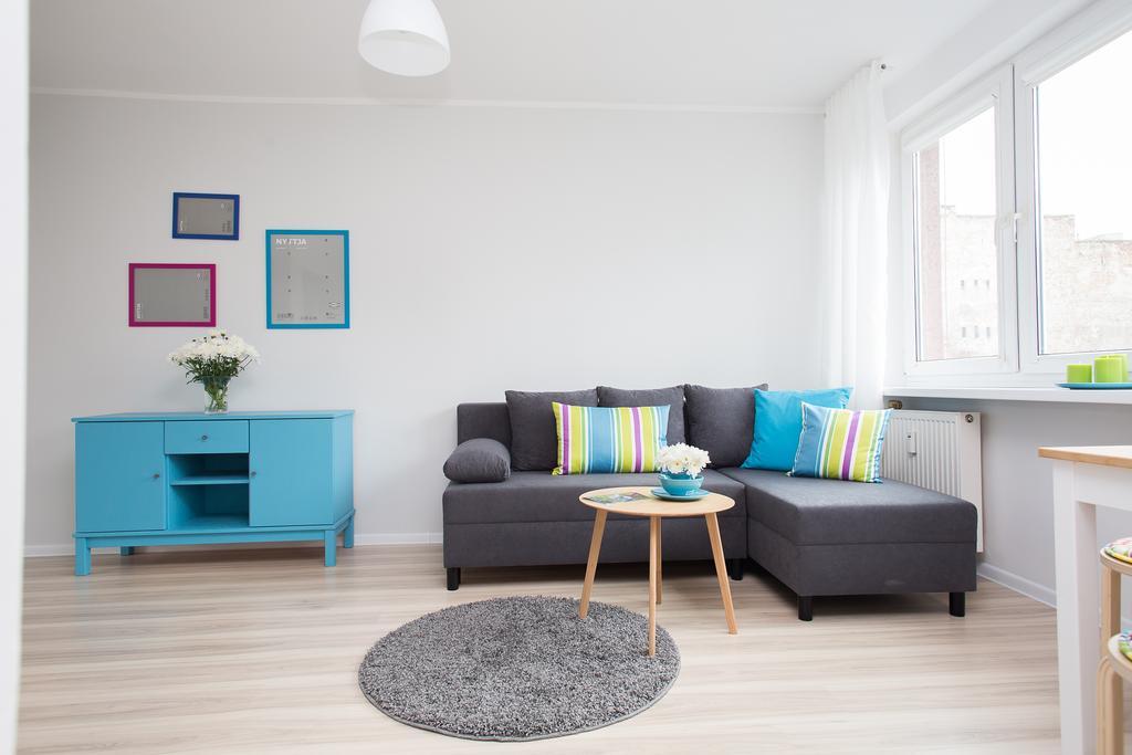 The Turquoise Studio Zelazna Varsovia Exterior foto